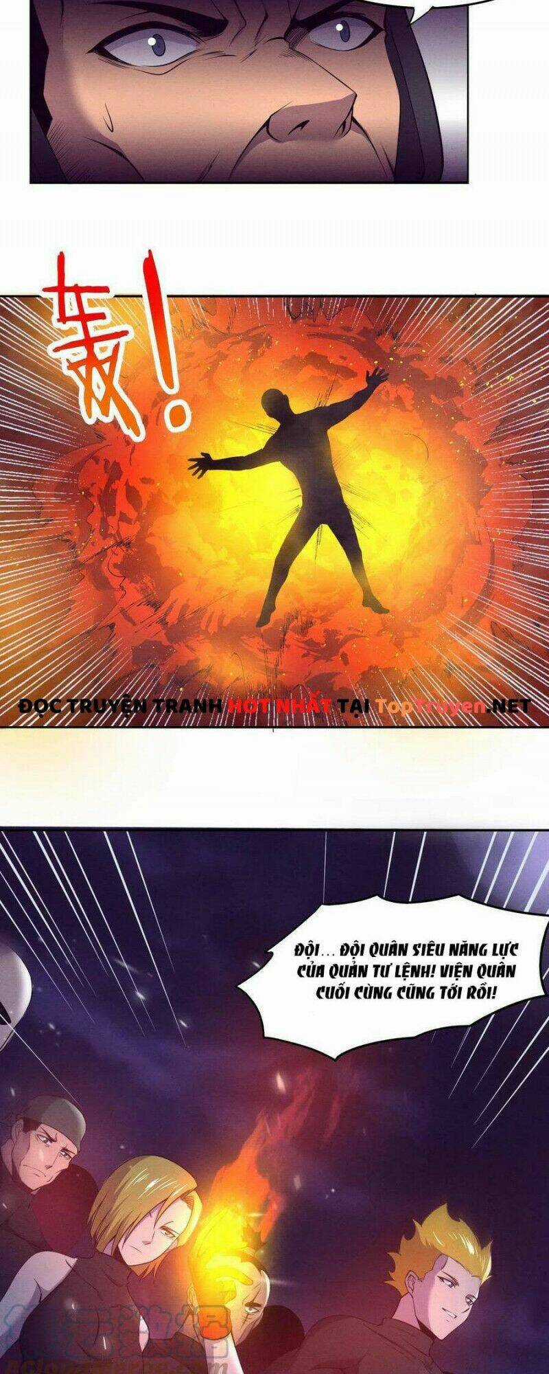 Tiến Hóa Cuồng Triều Chapter 30 trang 43