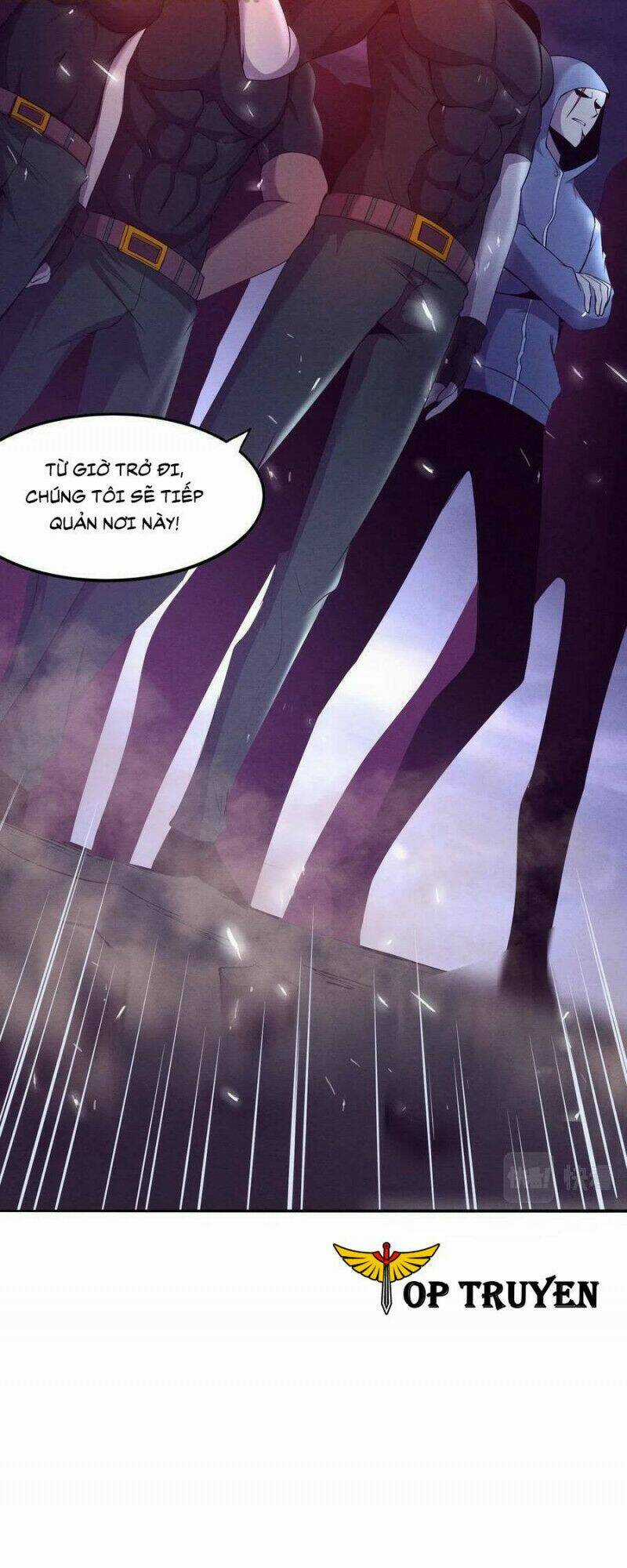 Tiến Hóa Cuồng Triều Chapter 30 trang 44