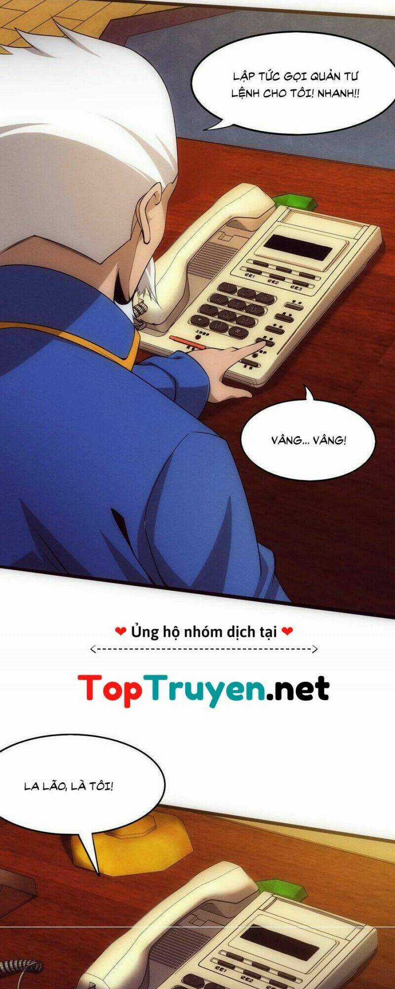 Tiến Hóa Cuồng Triều Chapter 30 trang 5