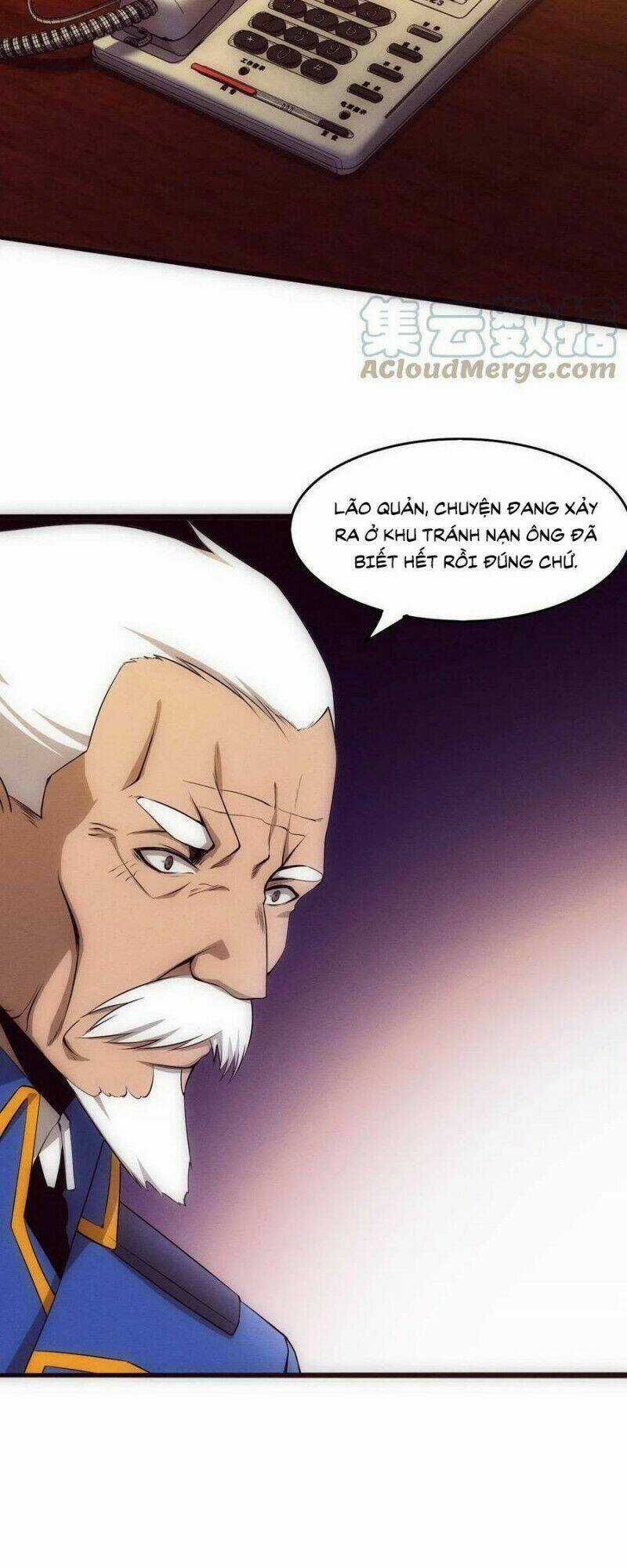 Tiến Hóa Cuồng Triều Chapter 30 trang 6