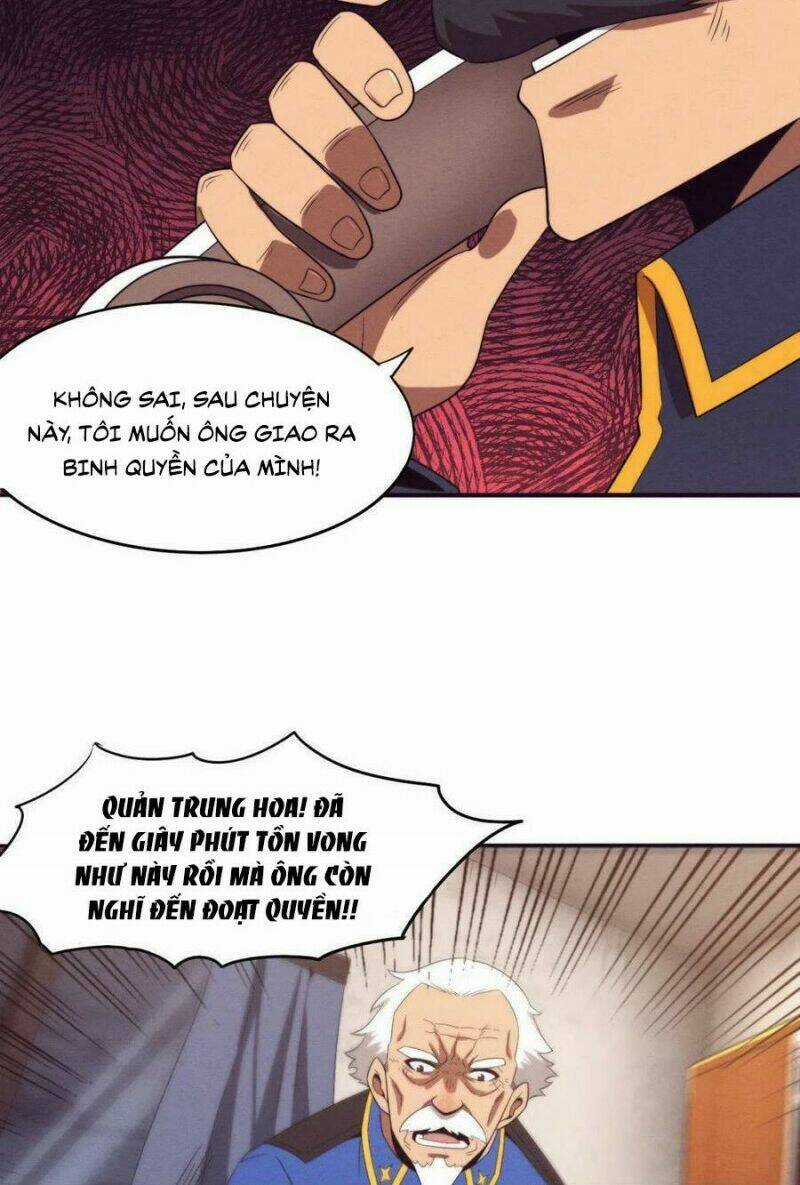 Tiến Hóa Cuồng Triều Chapter 30 trang 9