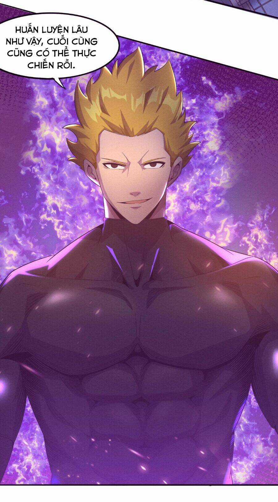 Tiến Hóa Cuồng Triều Chapter 31 trang 10