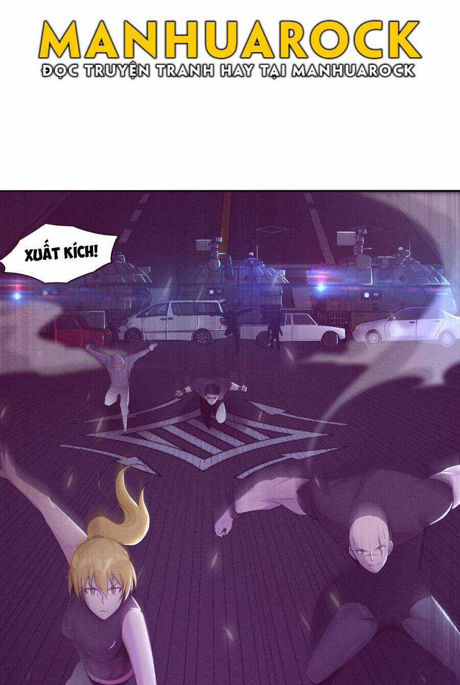 Tiến Hóa Cuồng Triều Chapter 31 trang 11