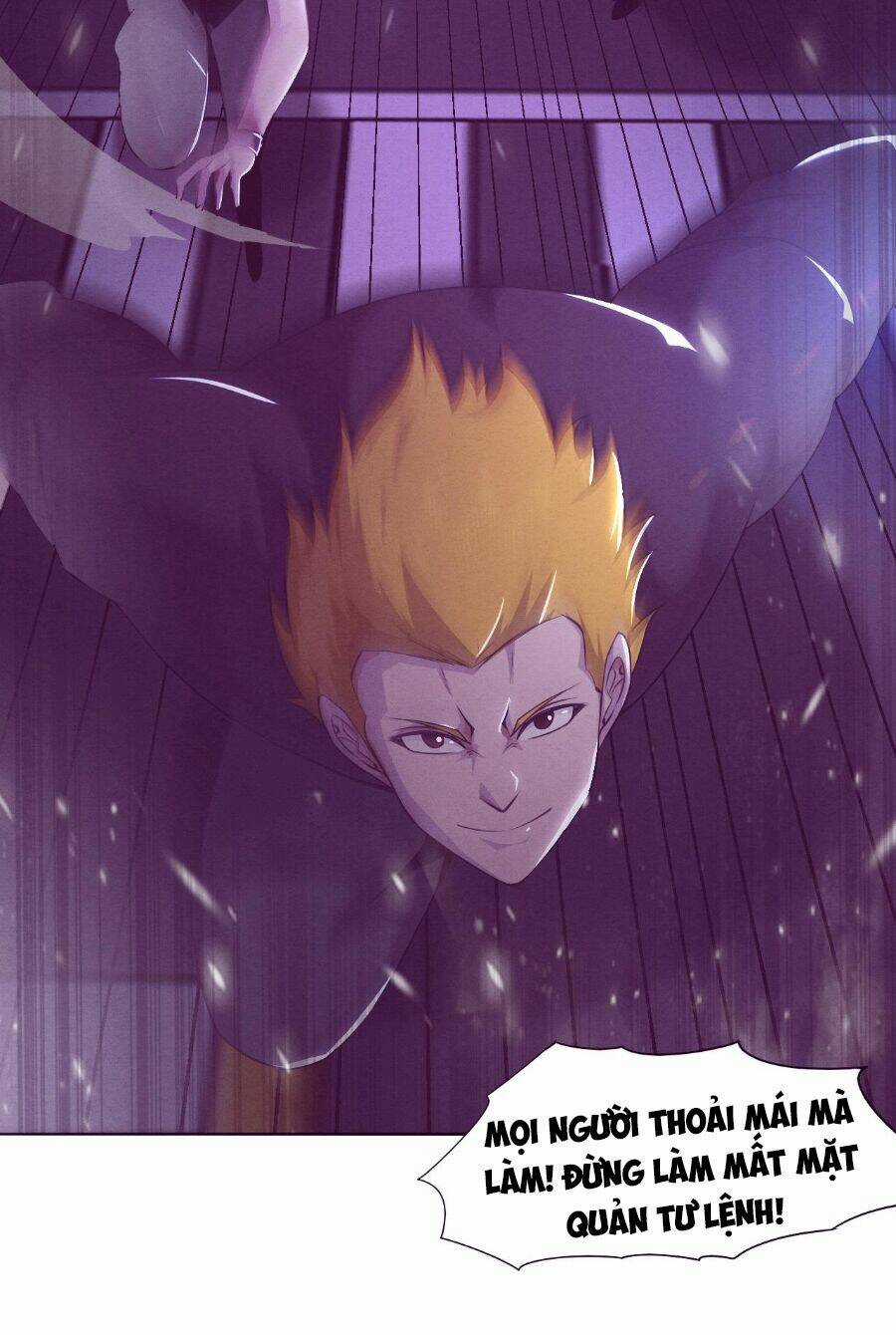 Tiến Hóa Cuồng Triều Chapter 31 trang 12