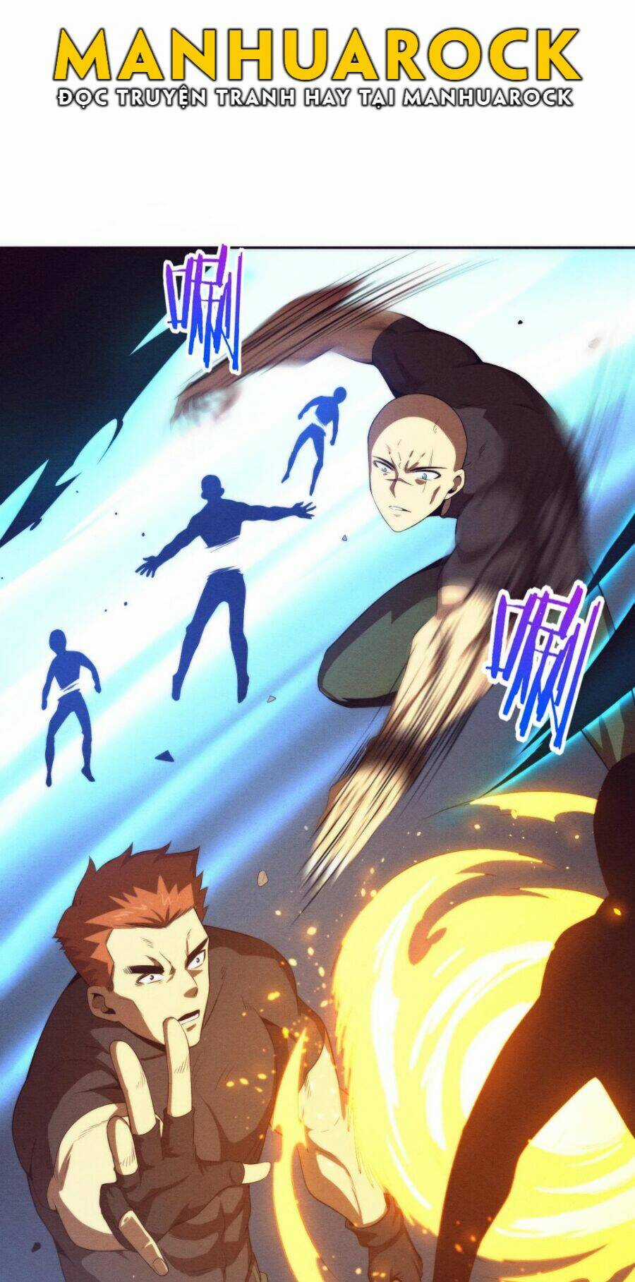 Tiến Hóa Cuồng Triều Chapter 31 trang 16