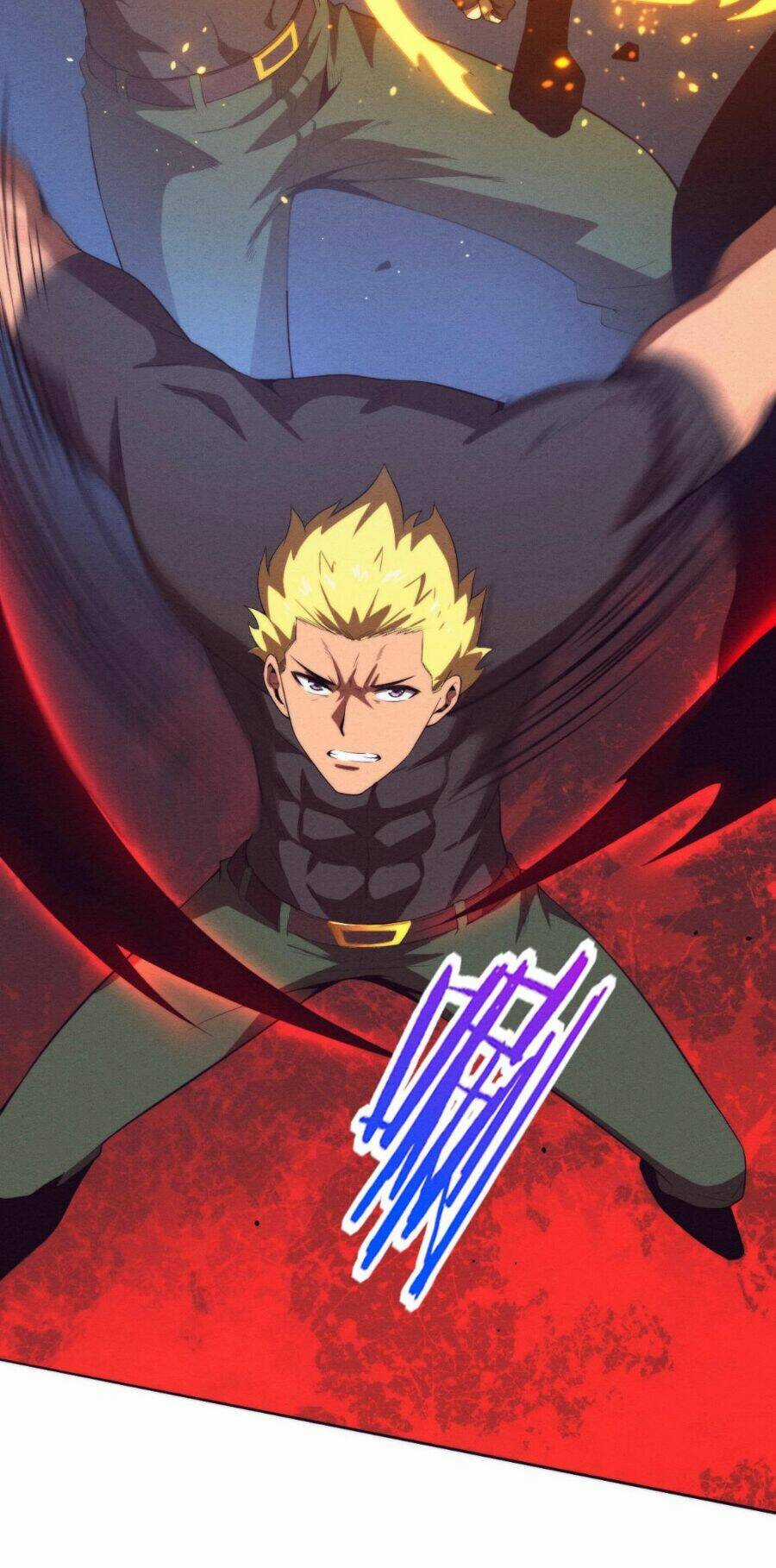 Tiến Hóa Cuồng Triều Chapter 31 trang 17