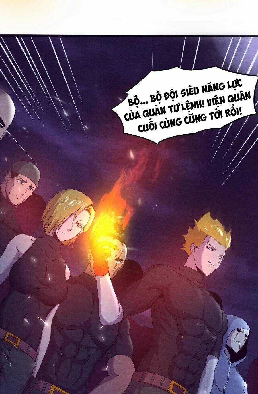 Tiến Hóa Cuồng Triều Chapter 31 trang 2