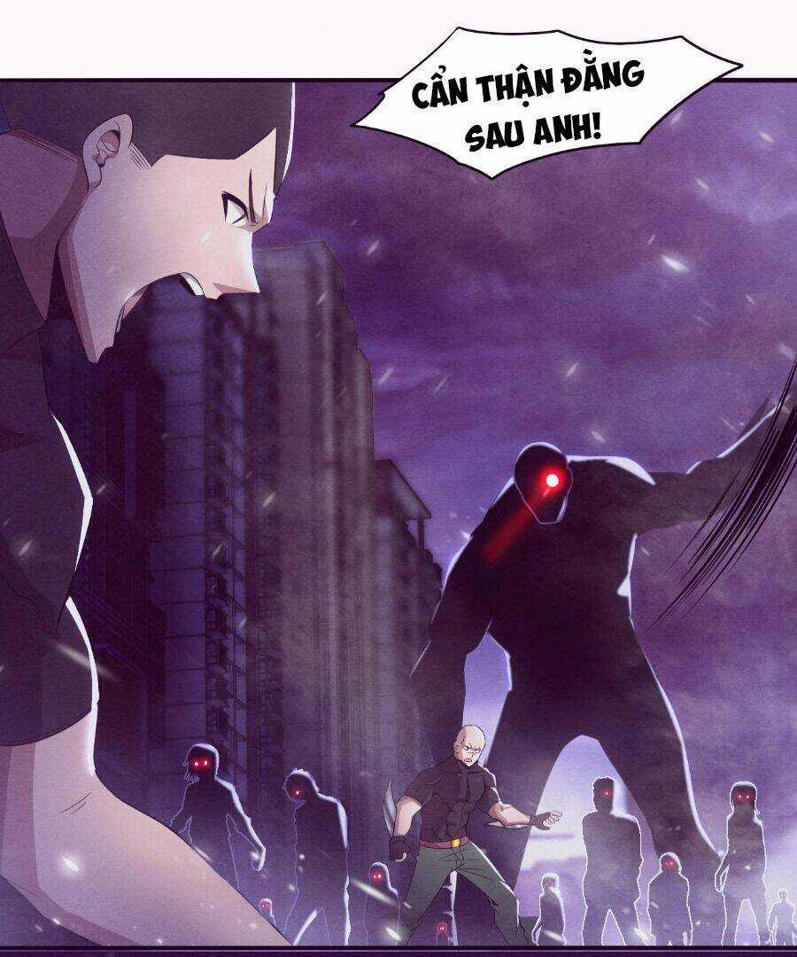 Tiến Hóa Cuồng Triều Chapter 31 trang 21