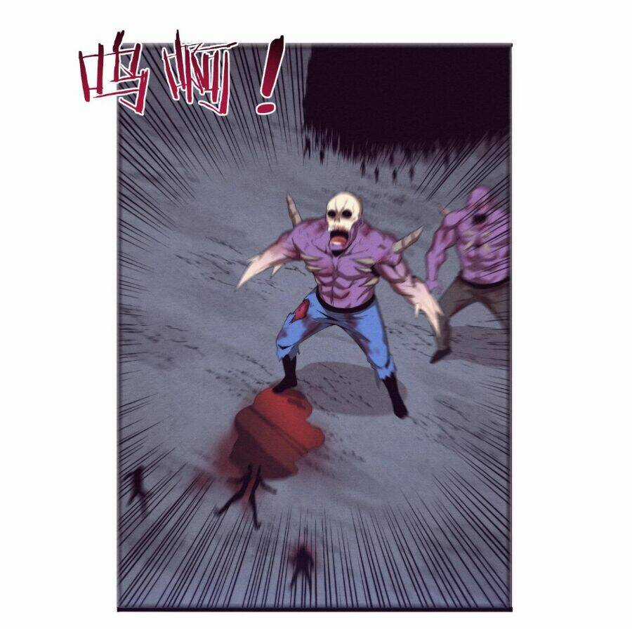 Tiến Hóa Cuồng Triều Chapter 31 trang 28