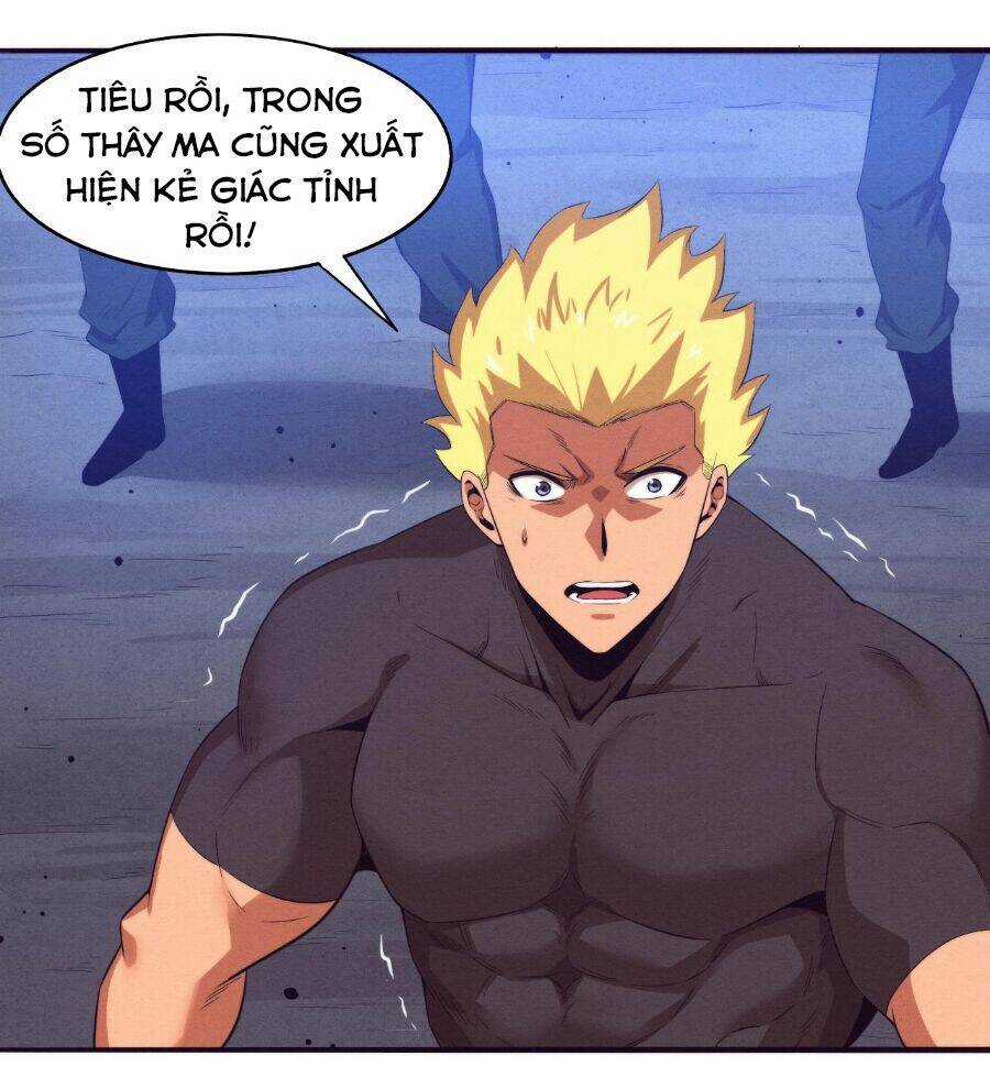 Tiến Hóa Cuồng Triều Chapter 31 trang 29