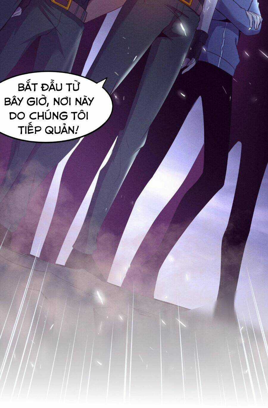 Tiến Hóa Cuồng Triều Chapter 31 trang 3