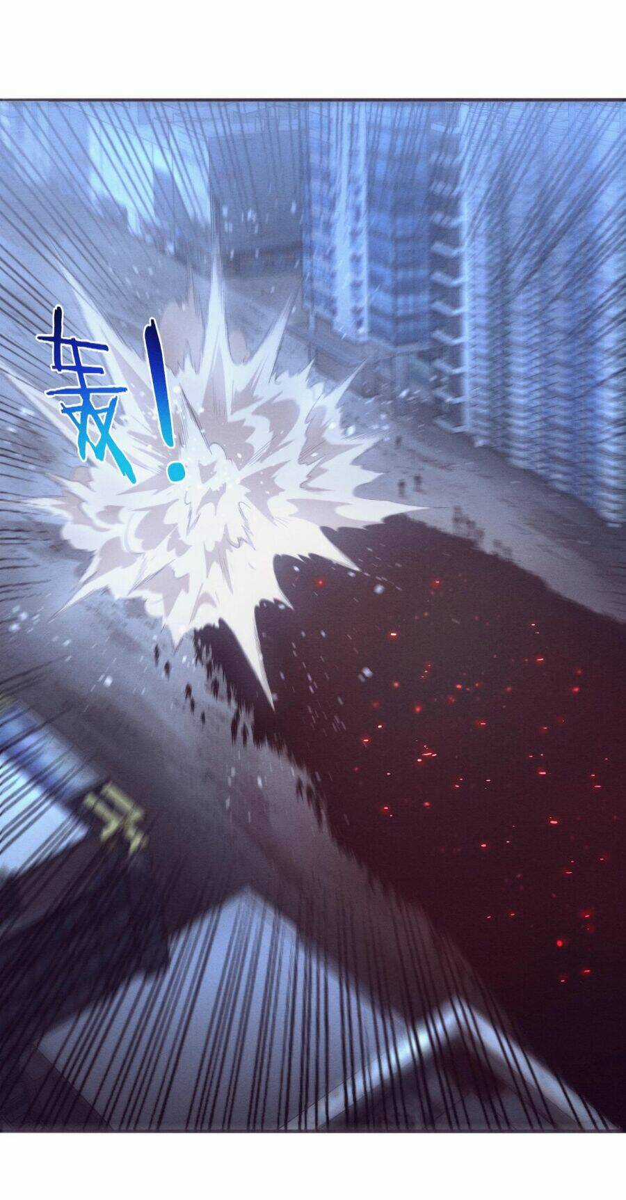 Tiến Hóa Cuồng Triều Chapter 31 trang 31