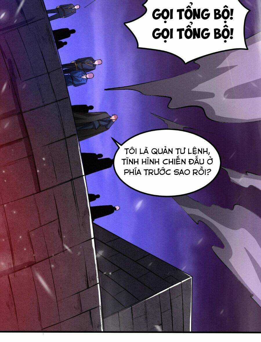 Tiến Hóa Cuồng Triều Chapter 31 trang 33