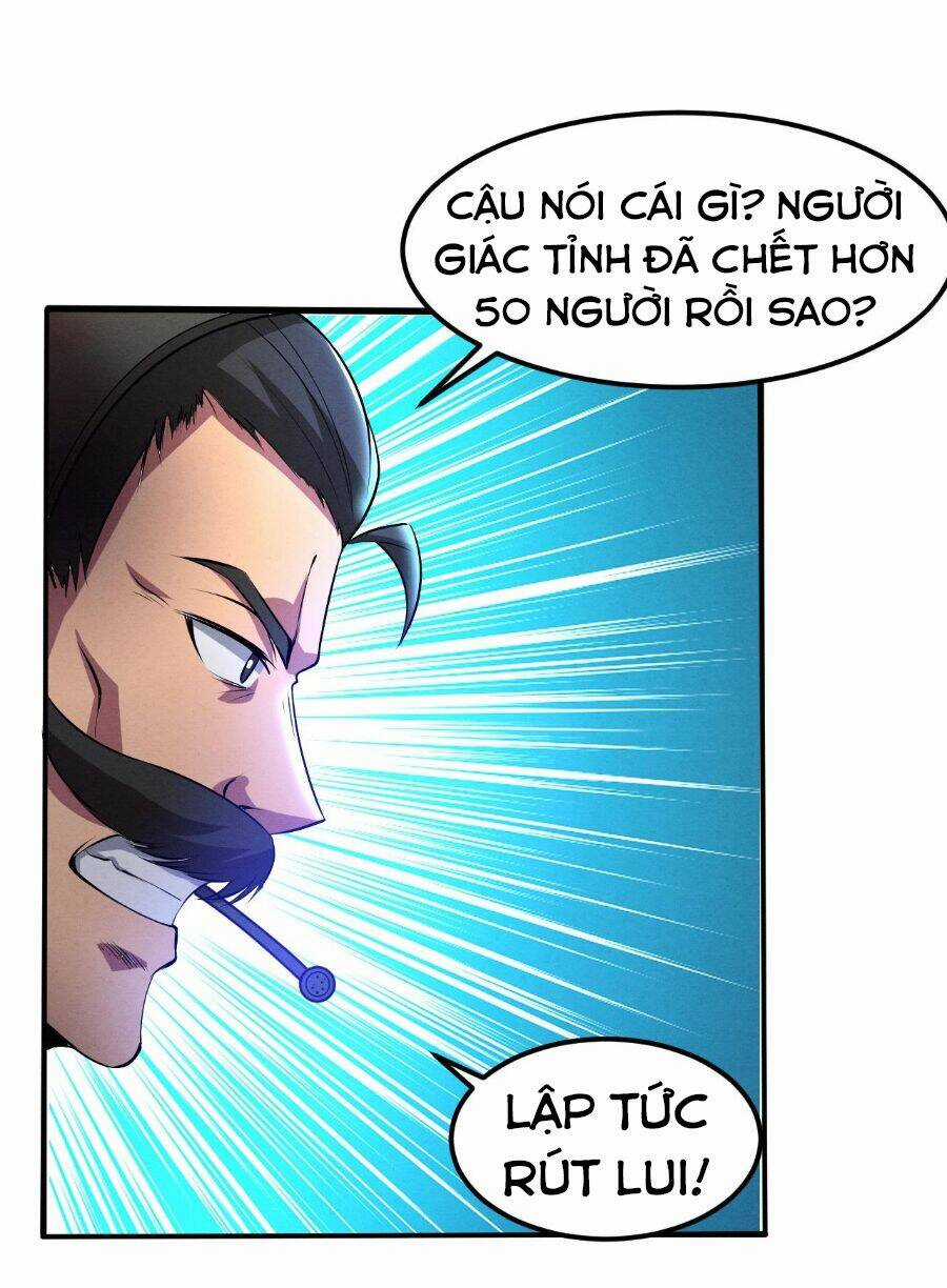 Tiến Hóa Cuồng Triều Chapter 31 trang 34