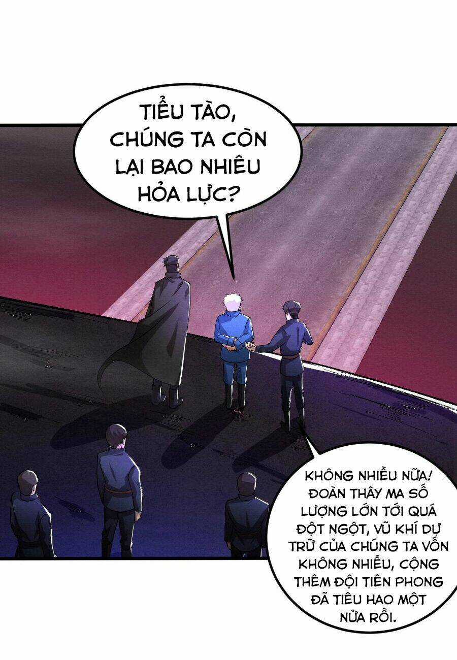 Tiến Hóa Cuồng Triều Chapter 31 trang 36