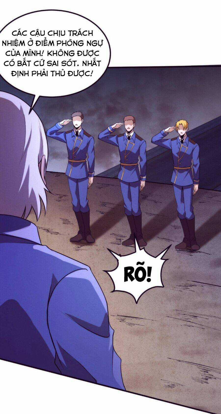 Tiến Hóa Cuồng Triều Chapter 31 trang 39