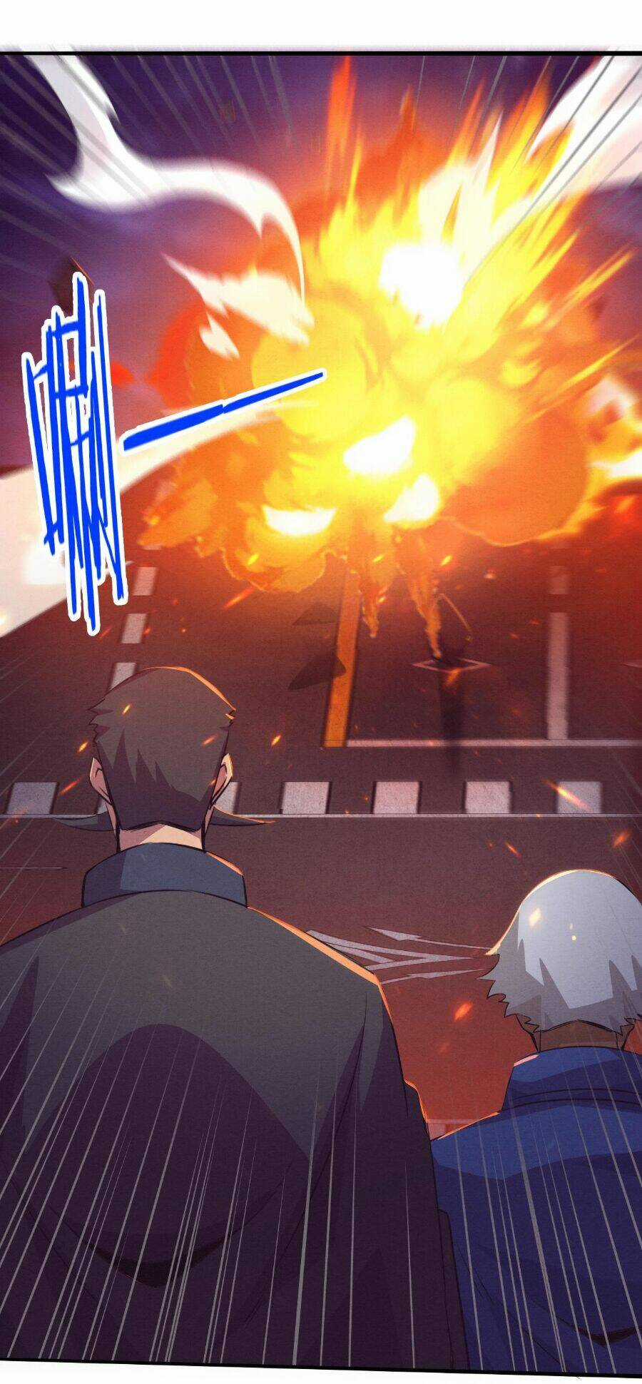 Tiến Hóa Cuồng Triều Chapter 31 trang 47