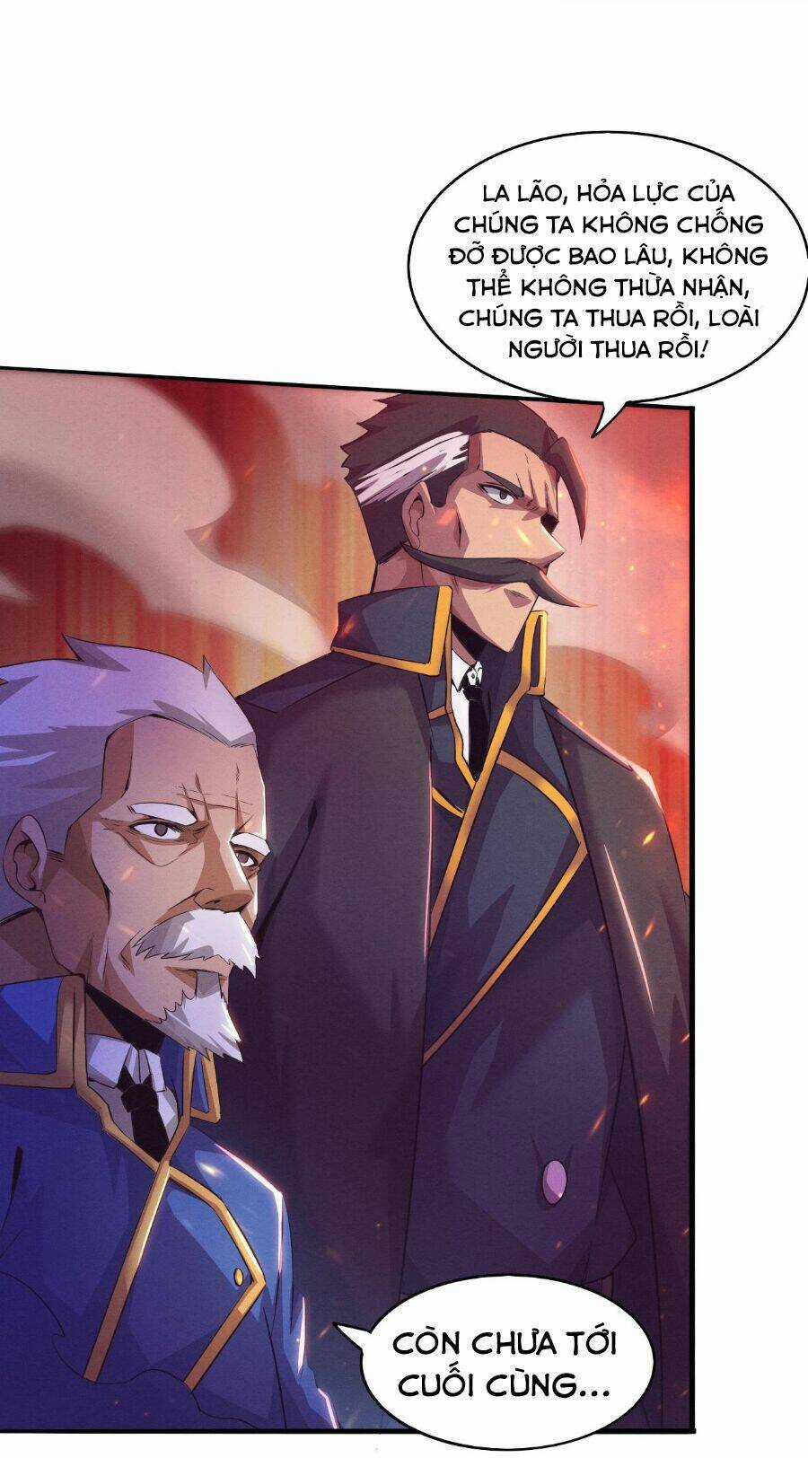 Tiến Hóa Cuồng Triều Chapter 31 trang 48