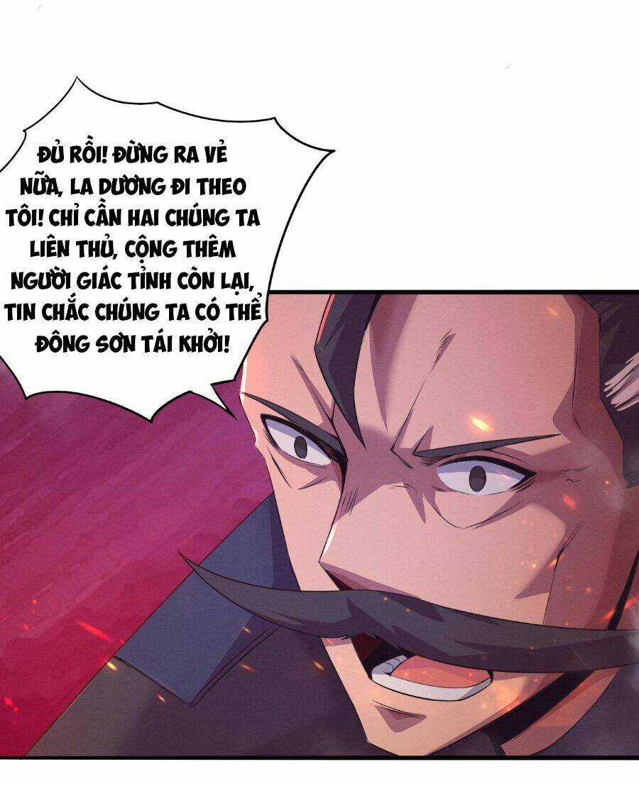 Tiến Hóa Cuồng Triều Chapter 31 trang 49