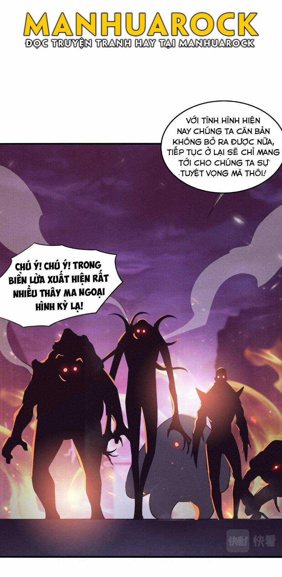 Tiến Hóa Cuồng Triều Chapter 31 trang 50