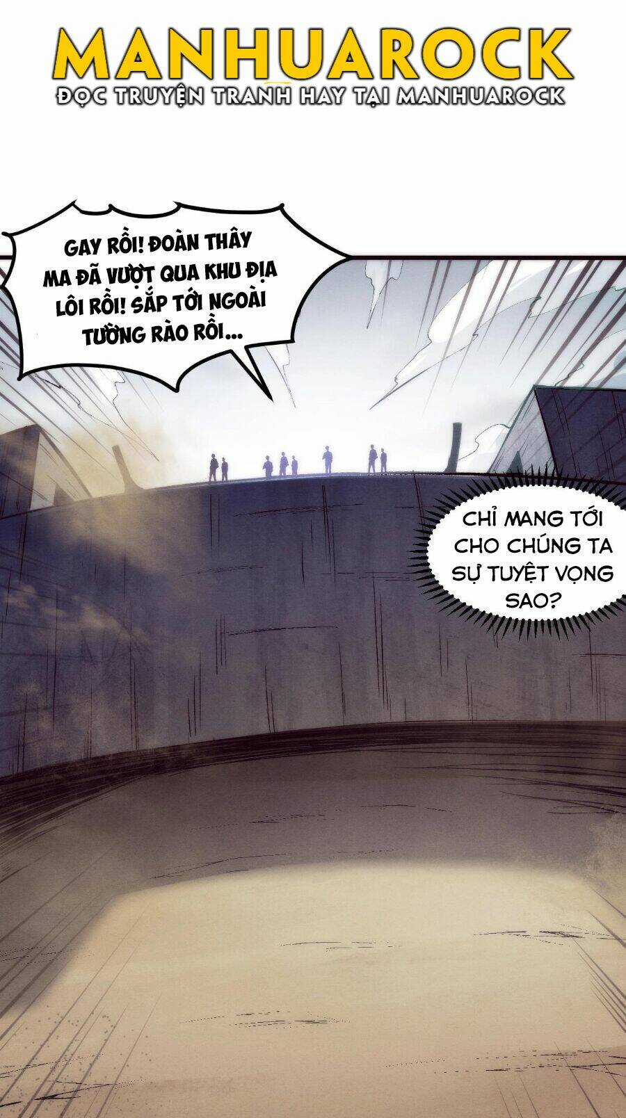 Tiến Hóa Cuồng Triều Chapter 31 trang 51