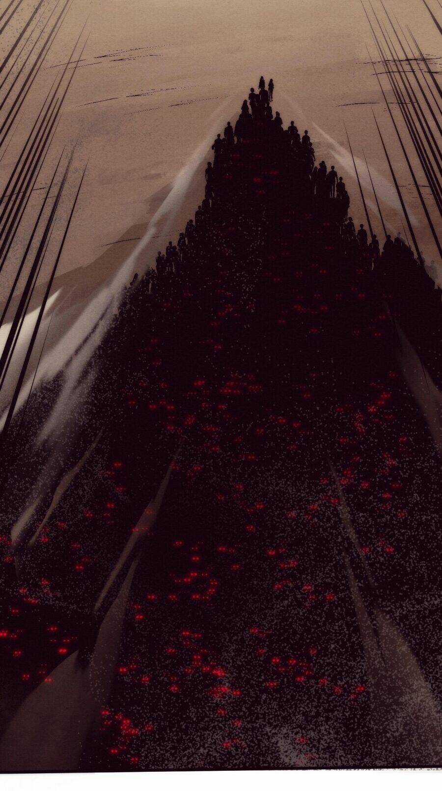 Tiến Hóa Cuồng Triều Chapter 31 trang 52