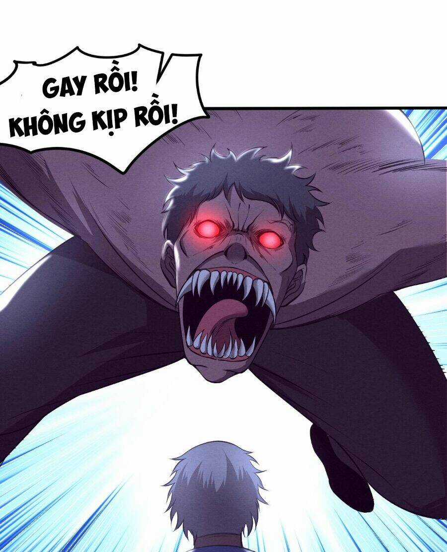 Tiến Hóa Cuồng Triều Chapter 31 trang 57