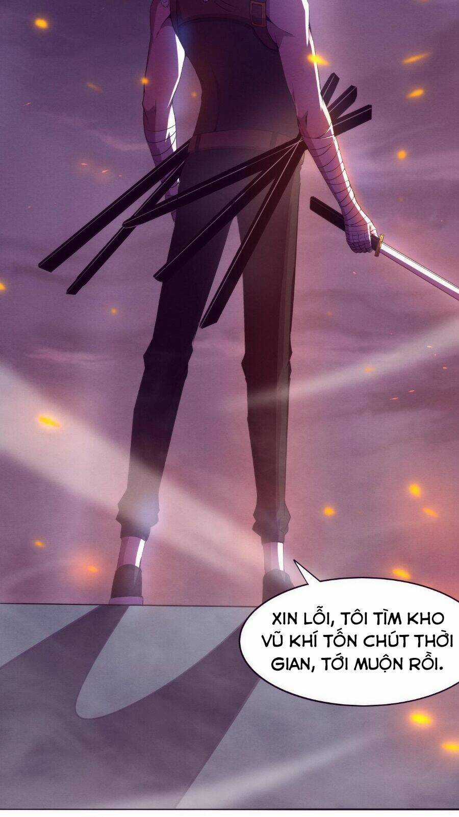 Tiến Hóa Cuồng Triều Chapter 31 trang 63