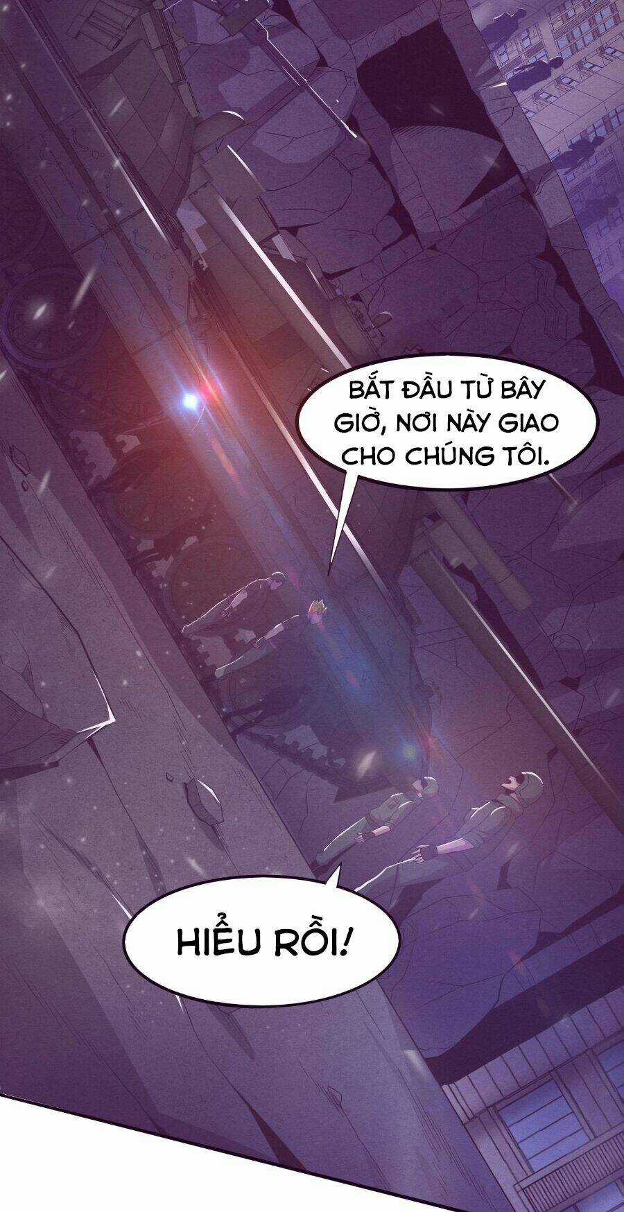 Tiến Hóa Cuồng Triều Chapter 31 trang 9