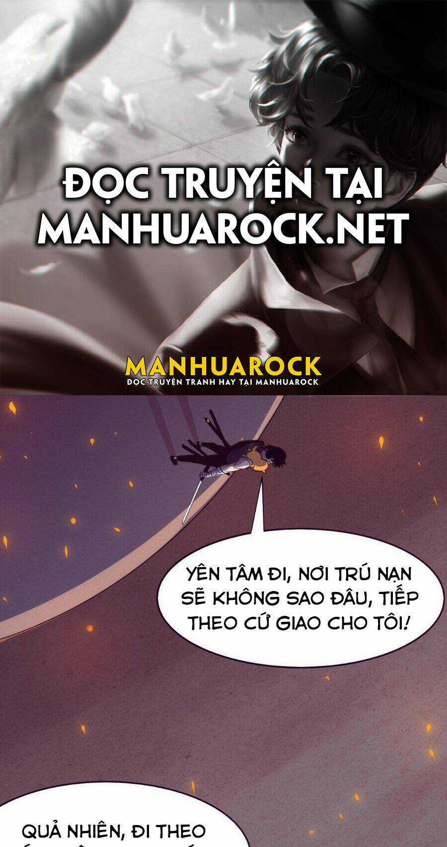 Tiến Hóa Cuồng Triều Chapter 32 trang 0
