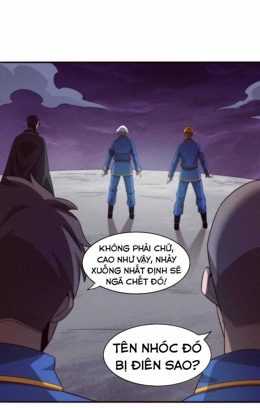 Tiến Hóa Cuồng Triều Chapter 32 trang 11