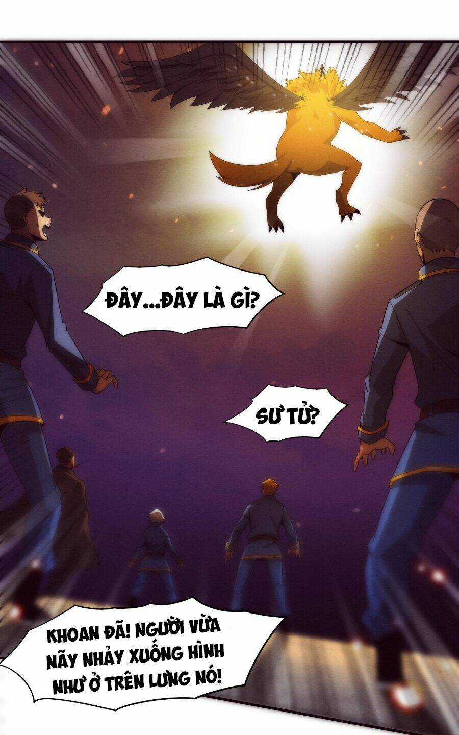 Tiến Hóa Cuồng Triều Chapter 32 trang 13