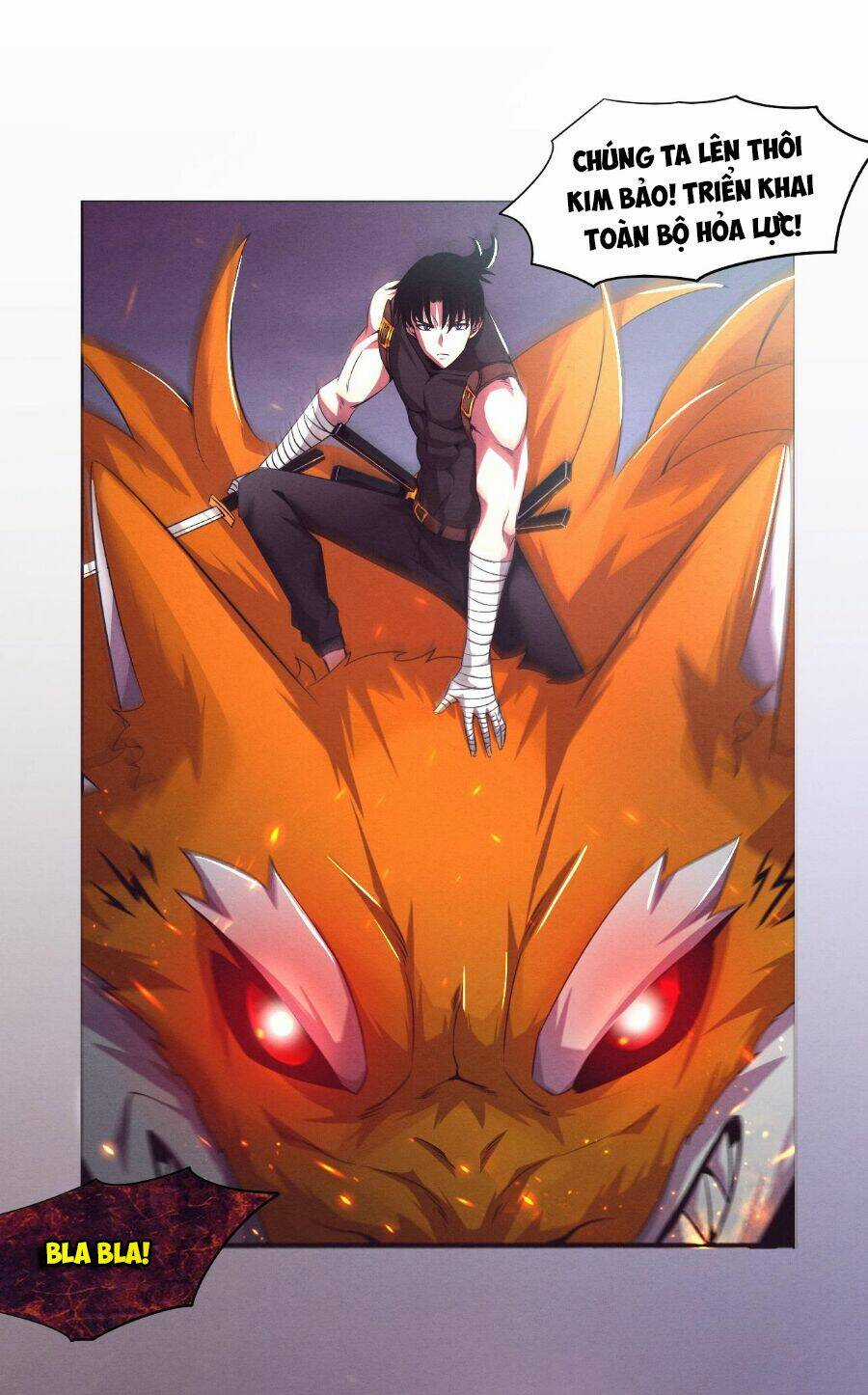 Tiến Hóa Cuồng Triều Chapter 32 trang 16