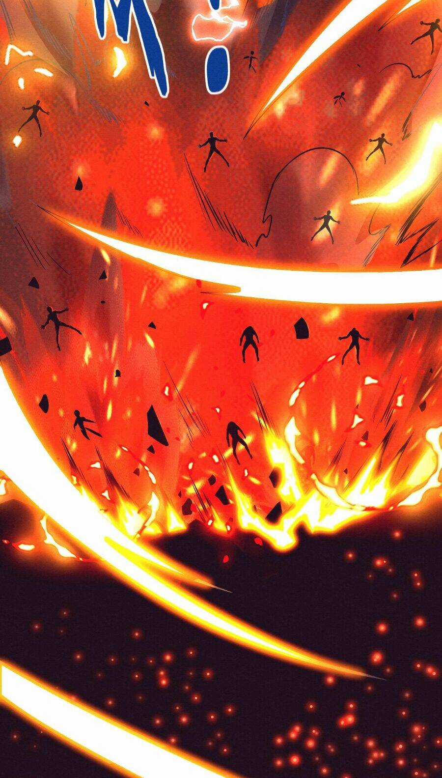 Tiến Hóa Cuồng Triều Chapter 32 trang 18