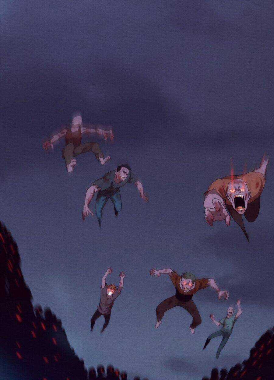 Tiến Hóa Cuồng Triều Chapter 32 trang 27