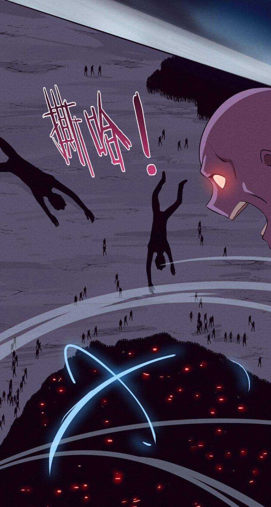 Tiến Hóa Cuồng Triều Chapter 32 trang 29