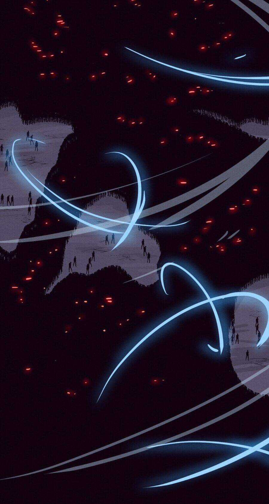 Tiến Hóa Cuồng Triều Chapter 32 trang 30