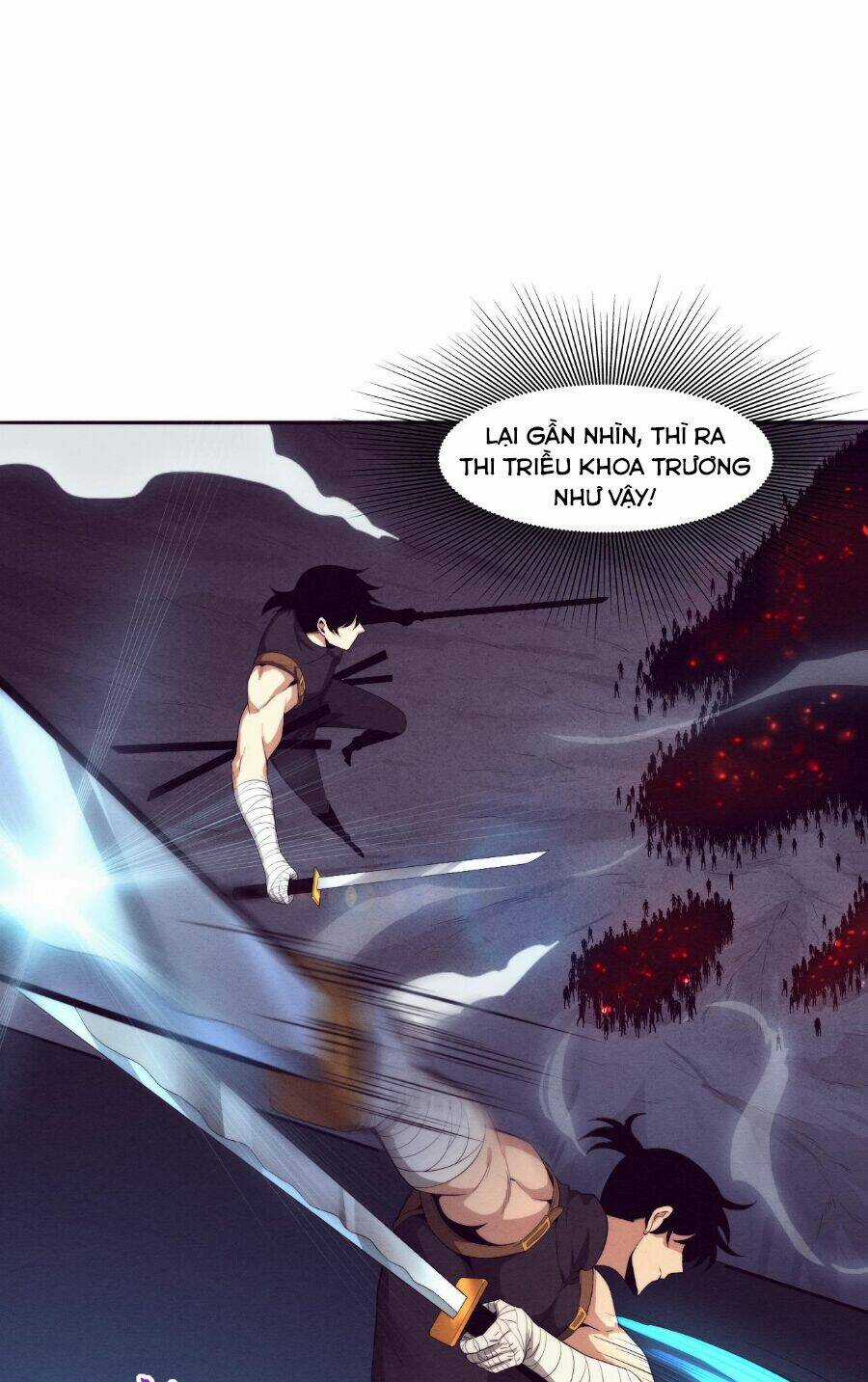 Tiến Hóa Cuồng Triều Chapter 32 trang 33