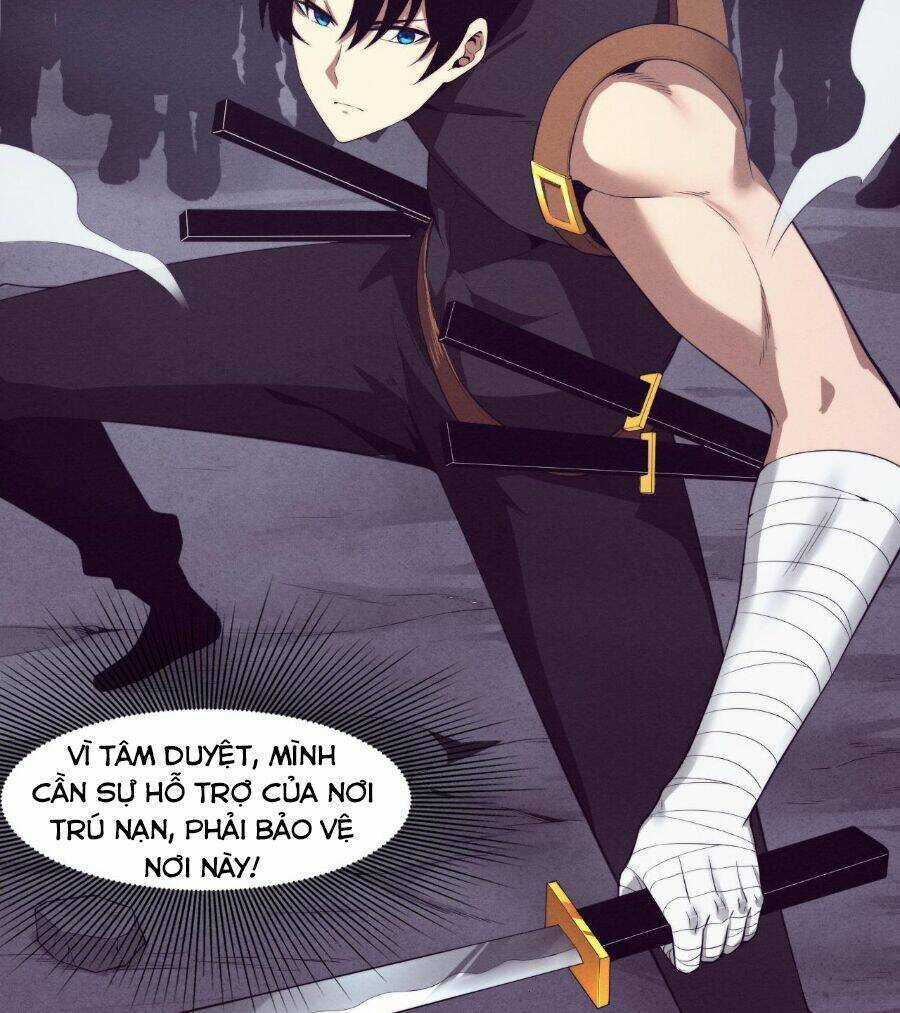 Tiến Hóa Cuồng Triều Chapter 32 trang 36