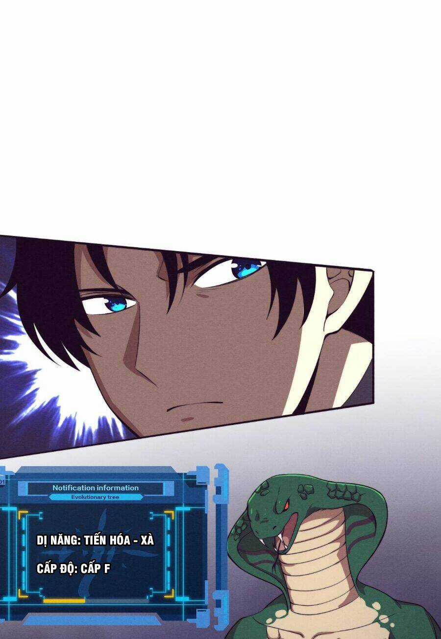 Tiến Hóa Cuồng Triều Chapter 32 trang 38