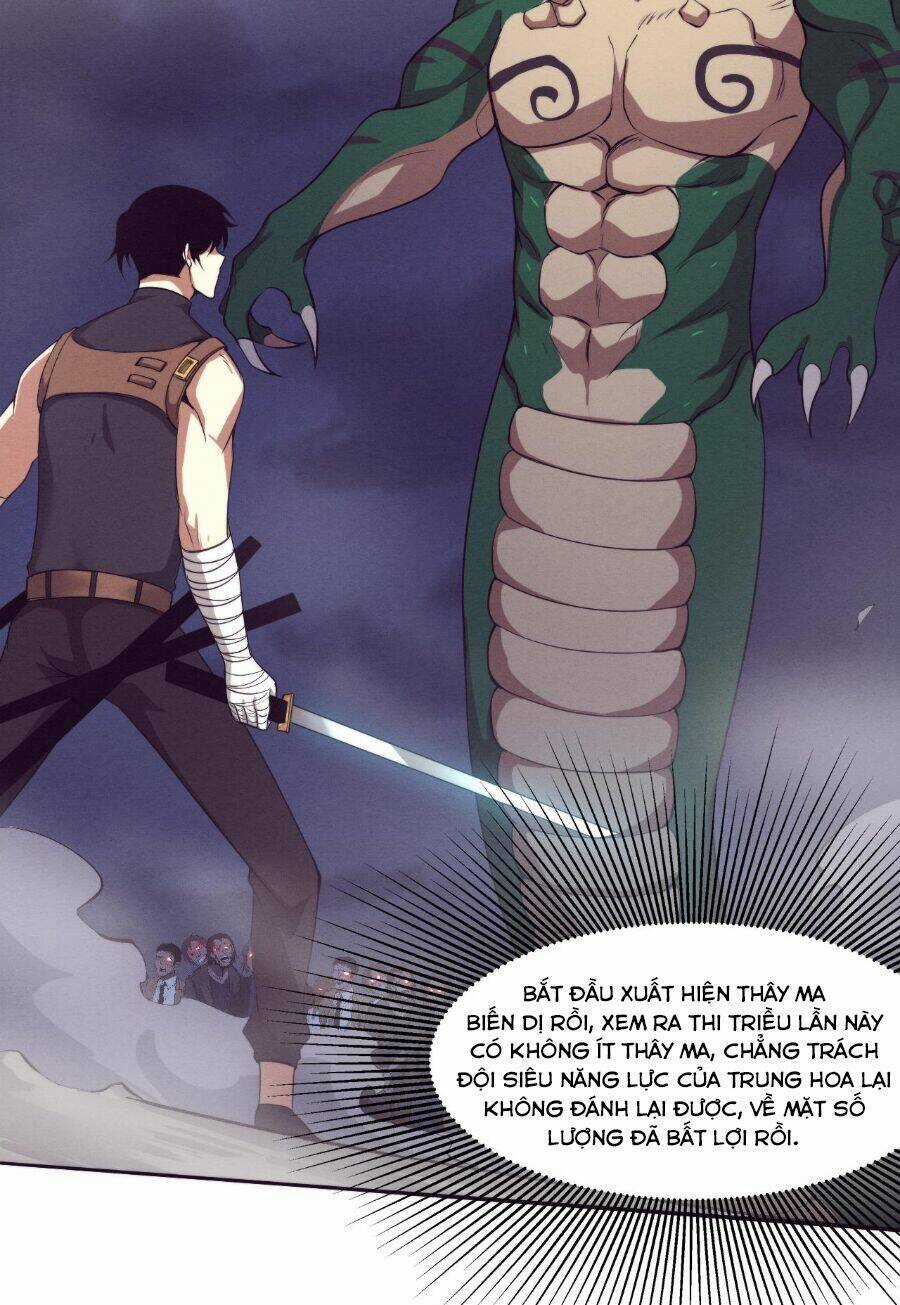 Tiến Hóa Cuồng Triều Chapter 32 trang 39