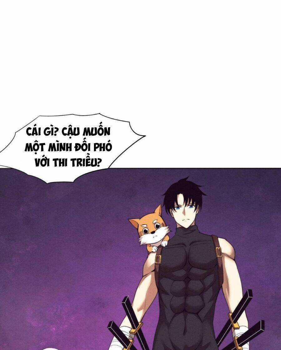 Tiến Hóa Cuồng Triều Chapter 32 trang 4