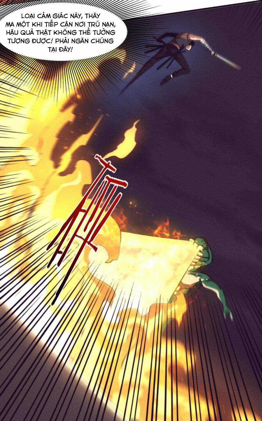 Tiến Hóa Cuồng Triều Chapter 32 trang 41