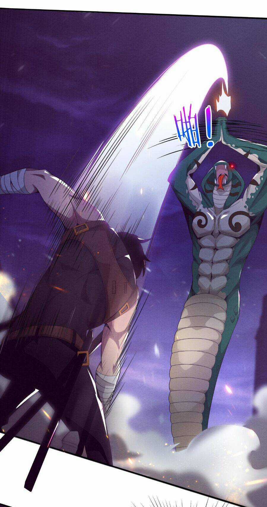 Tiến Hóa Cuồng Triều Chapter 32 trang 46