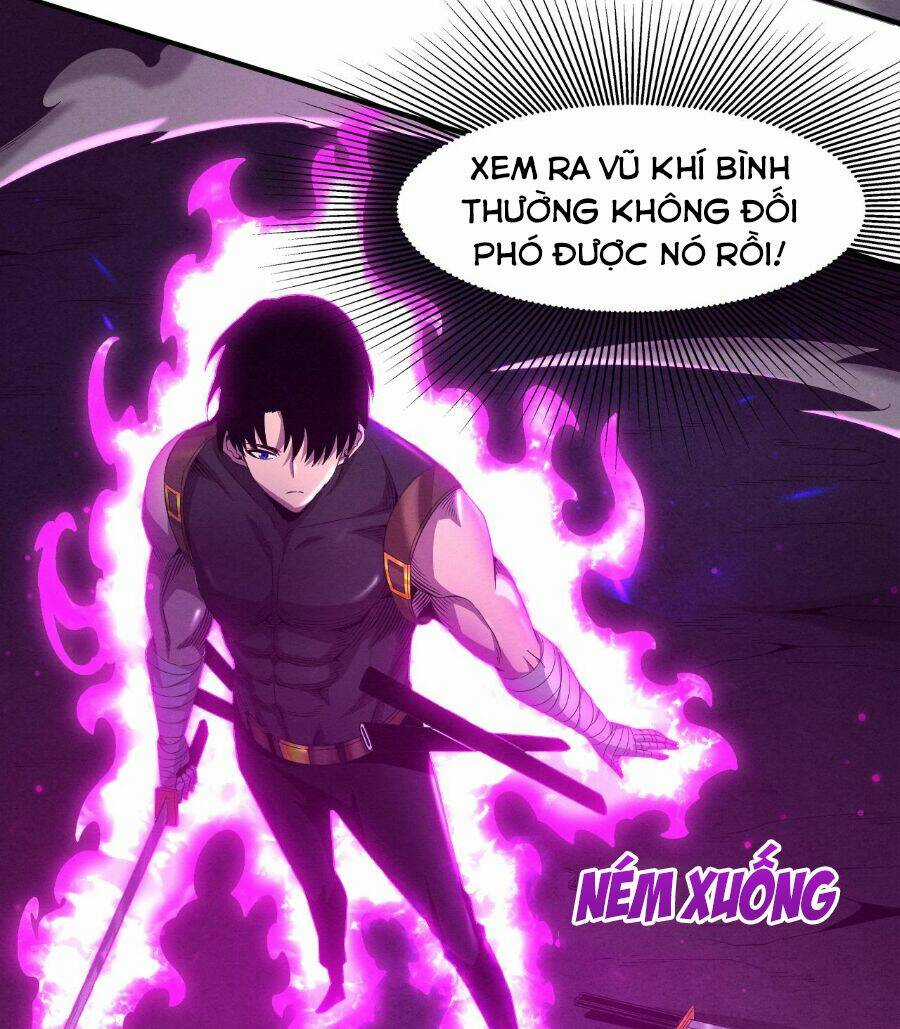 Tiến Hóa Cuồng Triều Chapter 32 trang 47