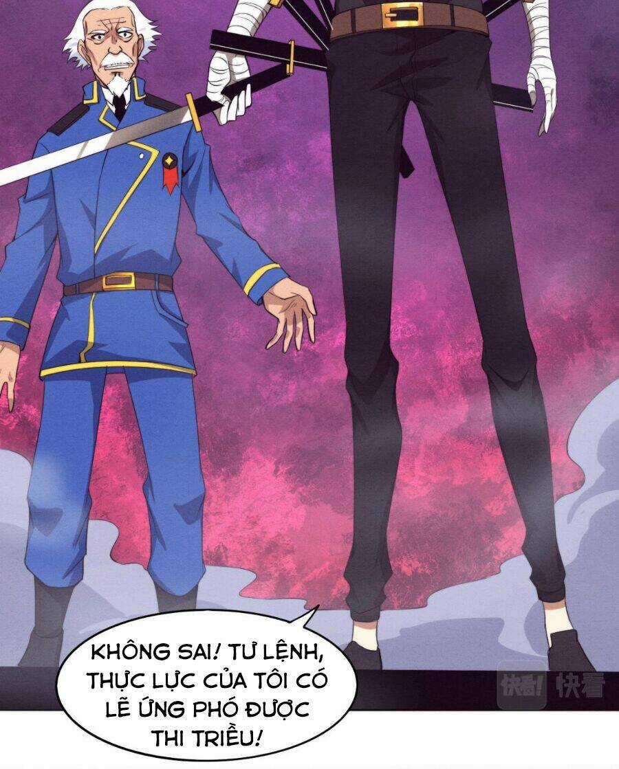 Tiến Hóa Cuồng Triều Chapter 32 trang 5