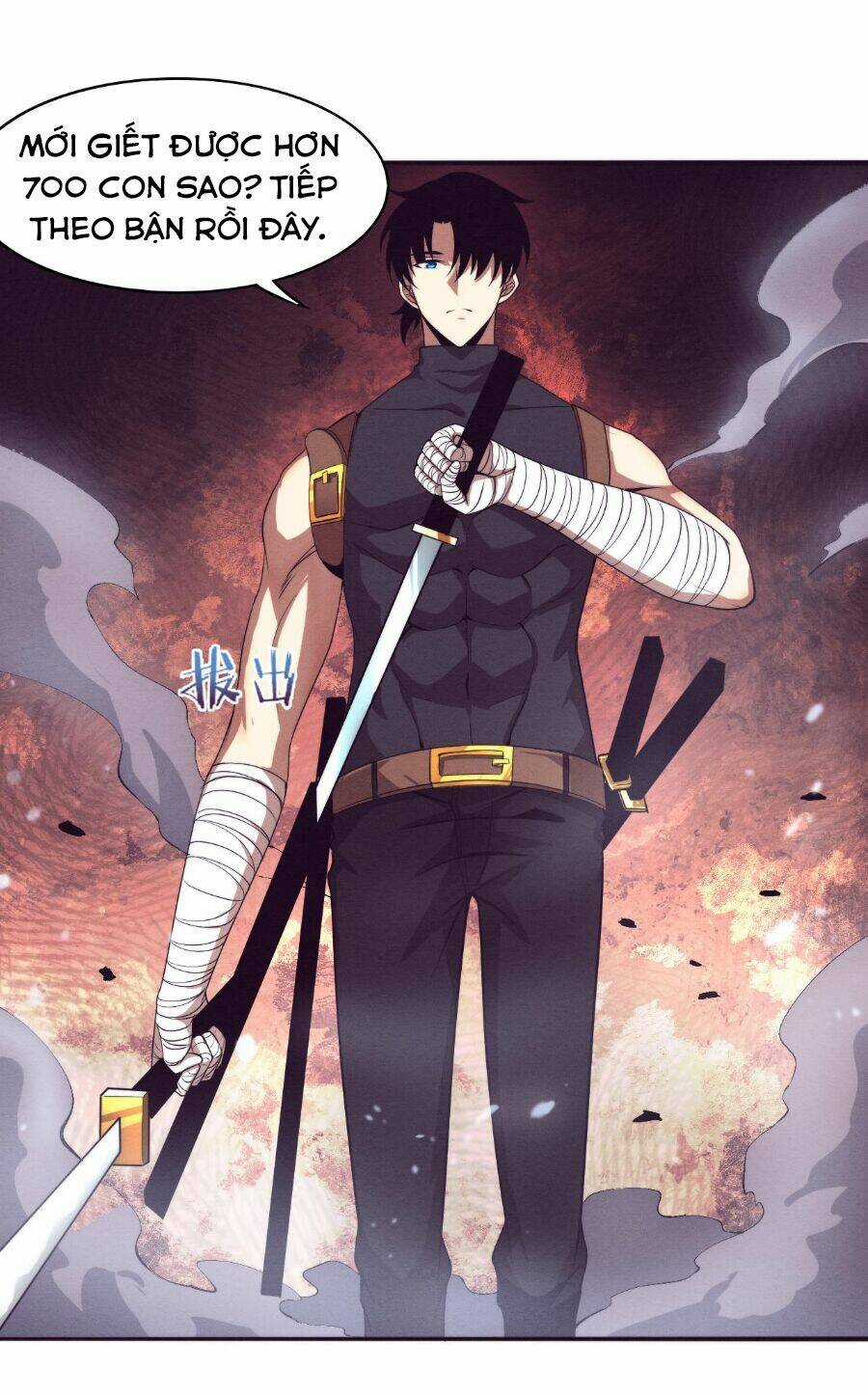 Tiến Hóa Cuồng Triều Chapter 32 trang 53