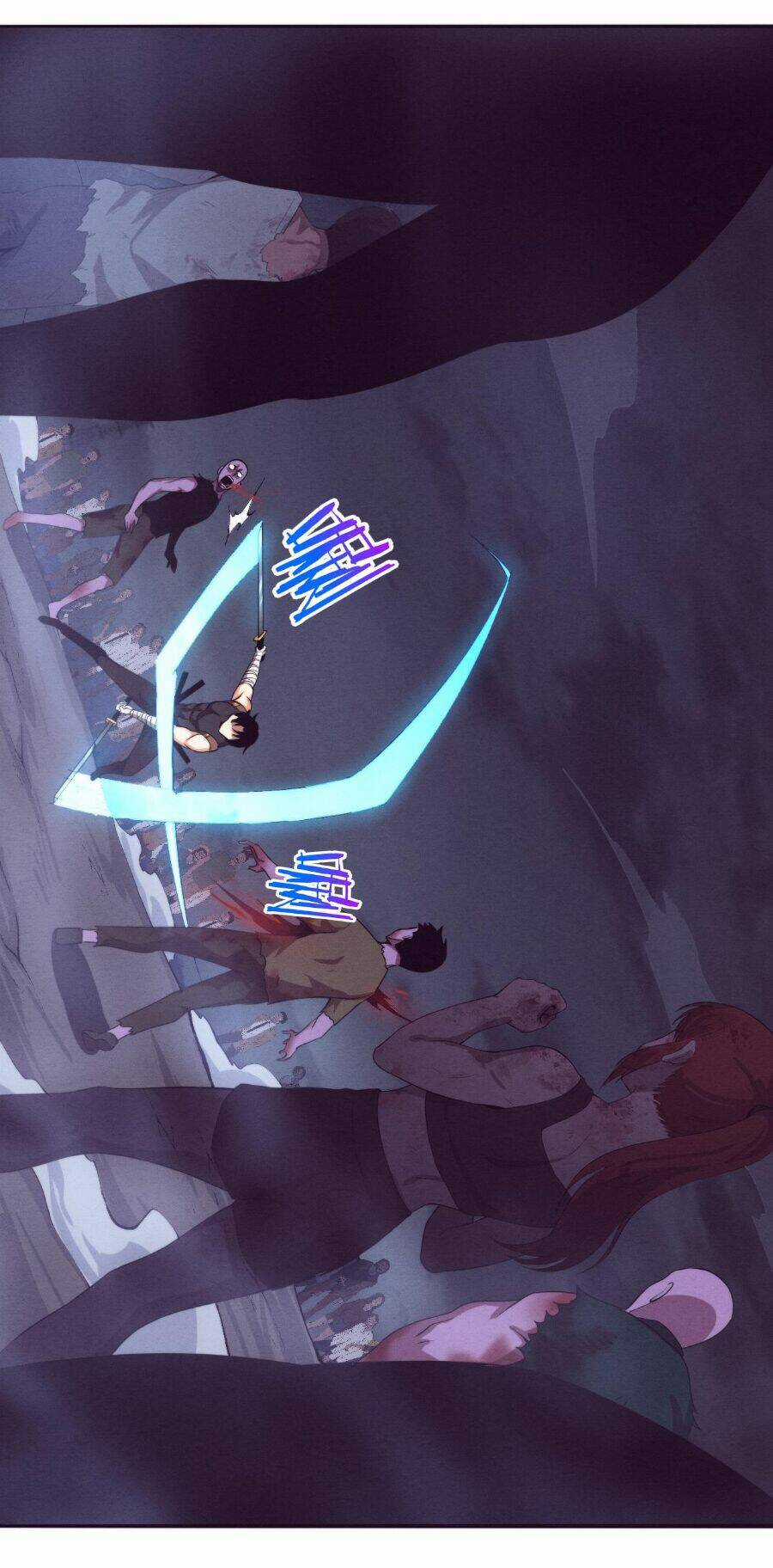 Tiến Hóa Cuồng Triều Chapter 32 trang 54