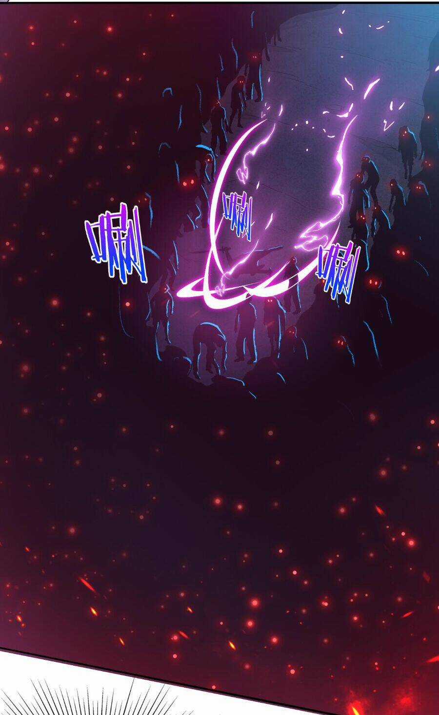 Tiến Hóa Cuồng Triều Chapter 32 trang 57