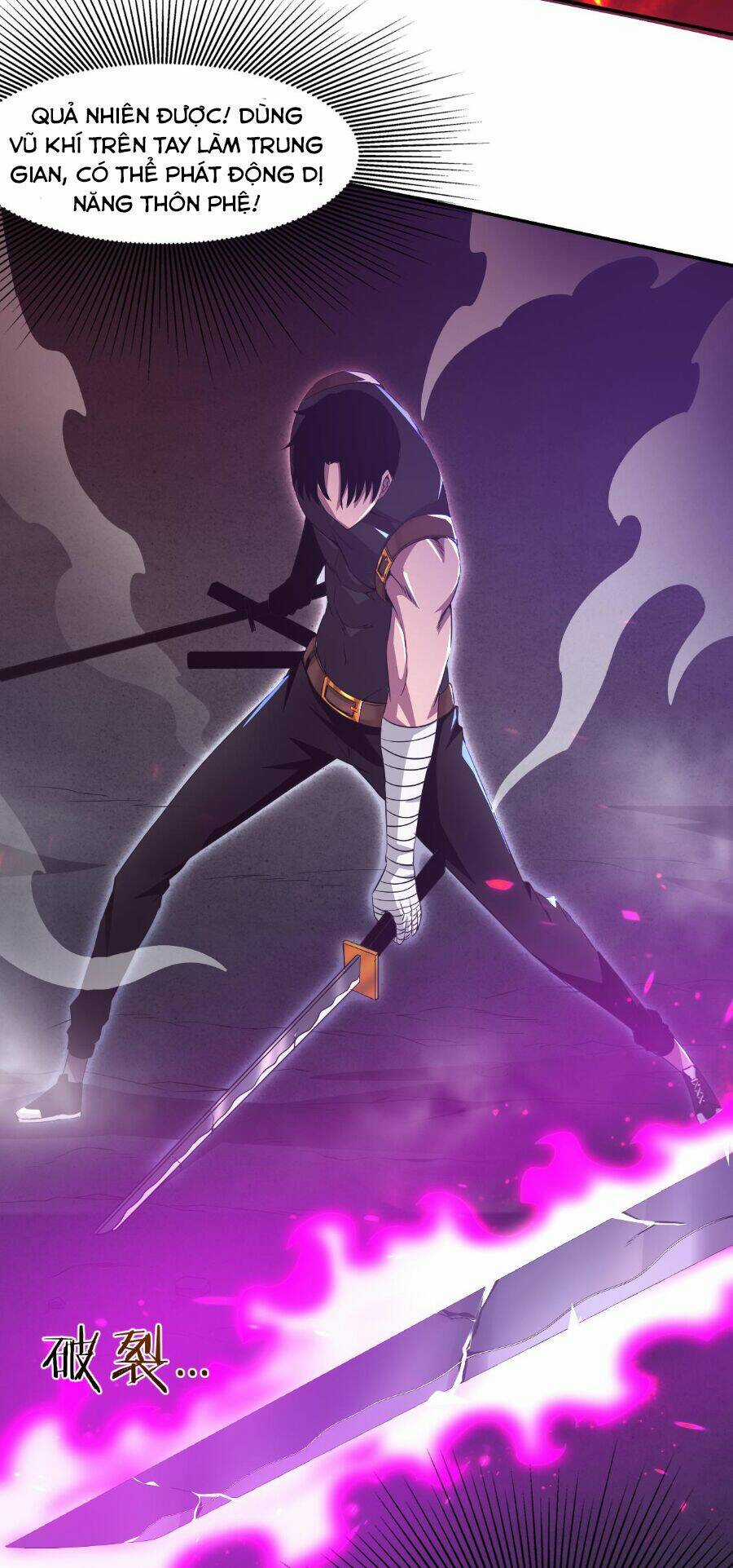 Tiến Hóa Cuồng Triều Chapter 32 trang 58